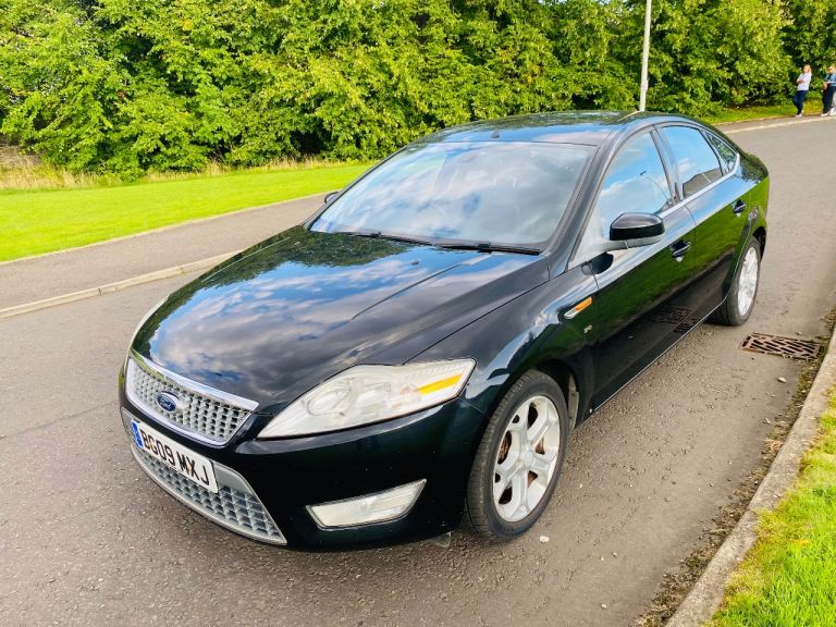 Ford, MONDEO, Hatchback, 2009, Manual, 1997 (cc), 5 doors