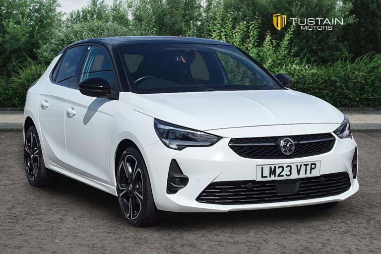 Vauxhall Corsa 1.2 Turbo Ultimate Hatchback 5dr Petrol Manual Euro 6 s/s 100 Ps