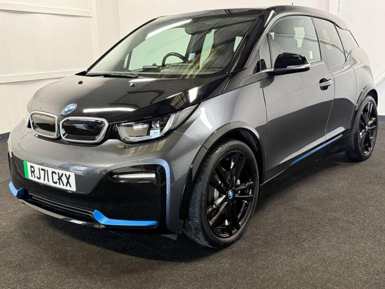 2021 BMW i3 i3s 5dr Hatchback Electric Automatic