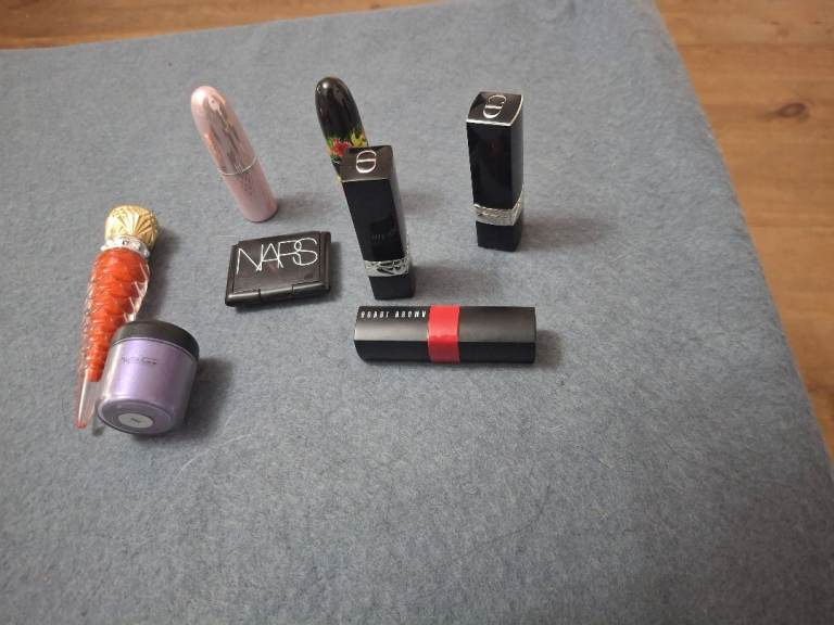 Makeup items