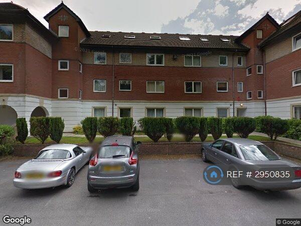2 bedroom flat in Pavia Court, Pontypridd, CF37 (2 bed) (#2950835)