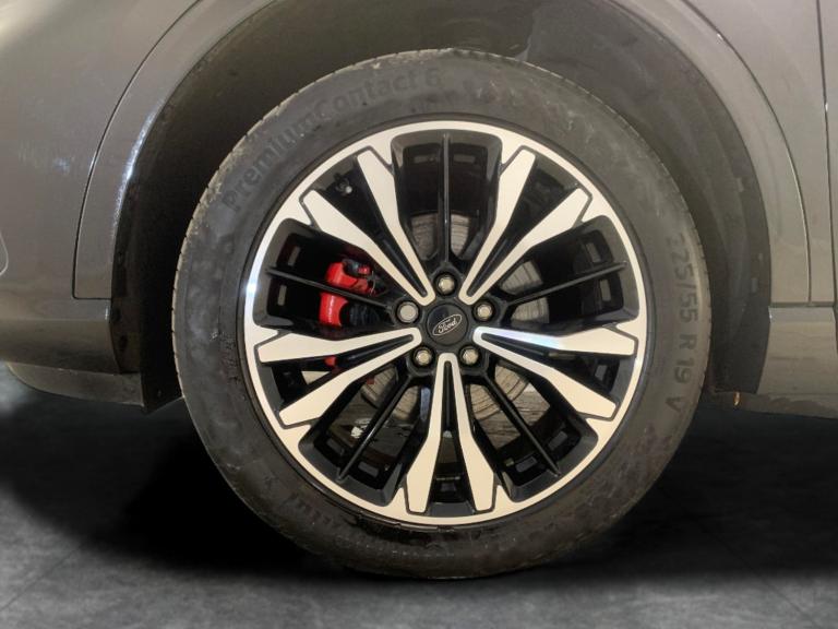 2022 Ford Kuga 2.5 EcoBoost Duratec 14.4kWh ST-Line X SUV 5dr Petrol Plug-in Hybrid CVT Eu Suv PE...