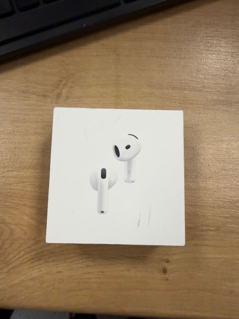 Apple AirPods 4th generation with ANC