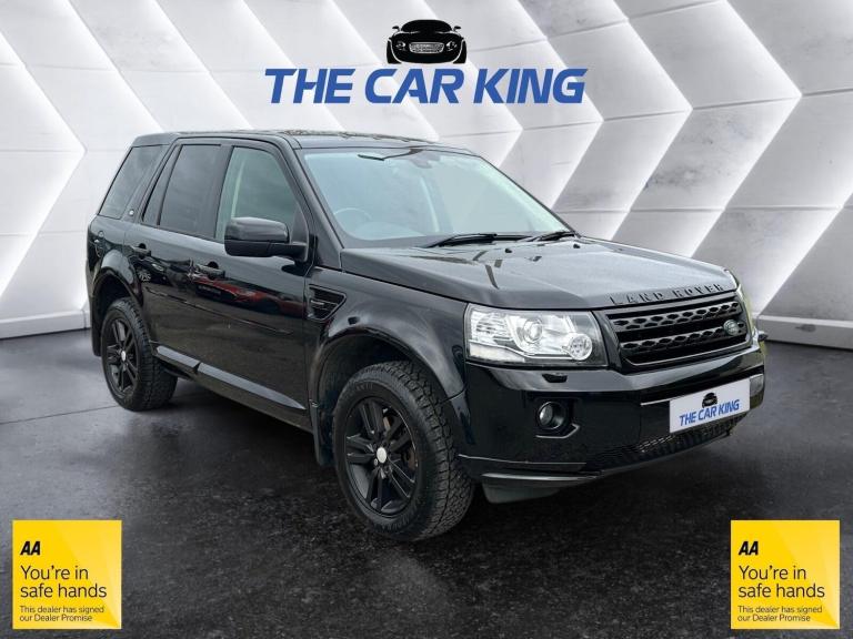 2014 Land Rover Freelander 2 2.2 TD4 XS 4WD Euro 5 (s/s) 5dr ESTATE Diesel Manual