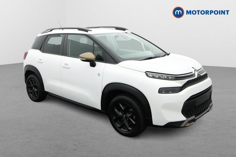2023 Citroen C3 Aircross 1.2 PureTech 110 C-Series Edition 5dr MPV PETROL Manual