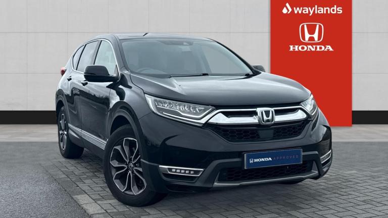 2021 Honda CR-V HONDA Cr-v 2.0 I-mmd Hybrid SE 5Dr Ecvt Estate Estate Hybrid Automatic