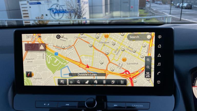 2022 Nissan Qashqai 1.3 DiG-T MH 158 Tekna 5dr Xtronic Petrol Hatchback Hatchback Petrol Automatic