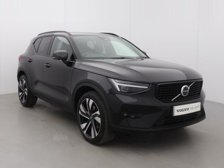 VOLVO XC40 2.0 B4P Ultra Dark 5dr Auto