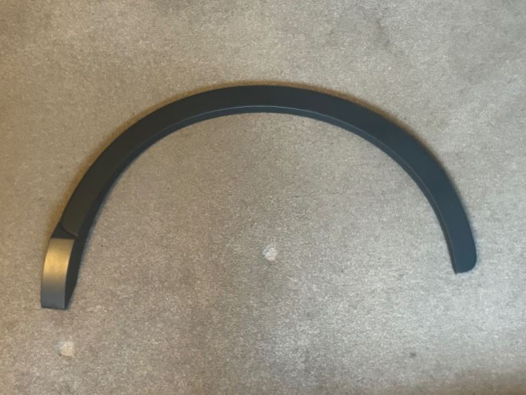 Genuine Audi Q3 8U Left Rear Wheel Arch Trim 2011-2018