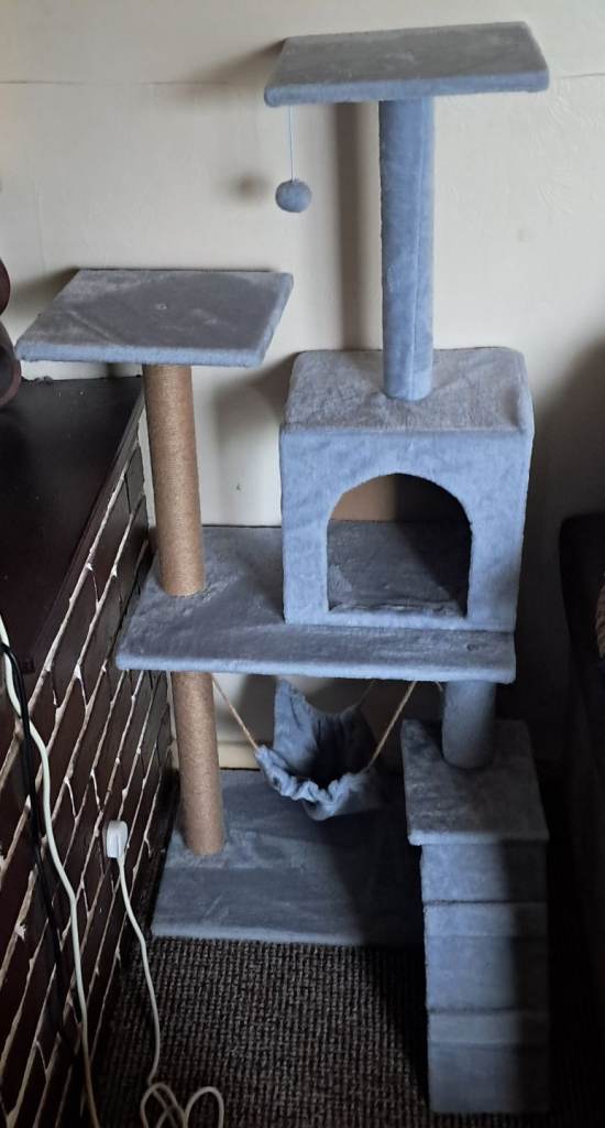 Cat Tower