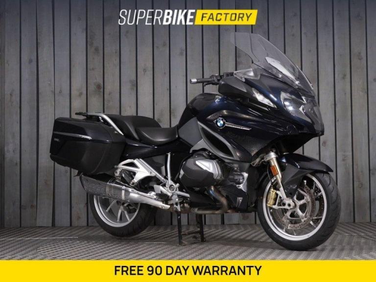2019 19 BMW R 1250 RT LE