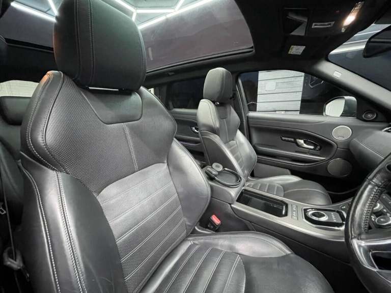 2018 Land Rover Range Rover Evoque 2.0 SD4 HSE Dynamic SUV 5dr Diesel Auto 4WD Euro 6 (s/s) (240 ...