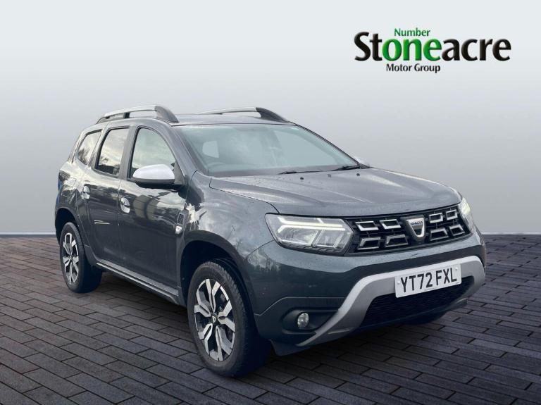 2022 Dacia Duster 1.3 TCe Prestige Euro 6 (s/s) 5dr HATCHBACK Petrol Manual
