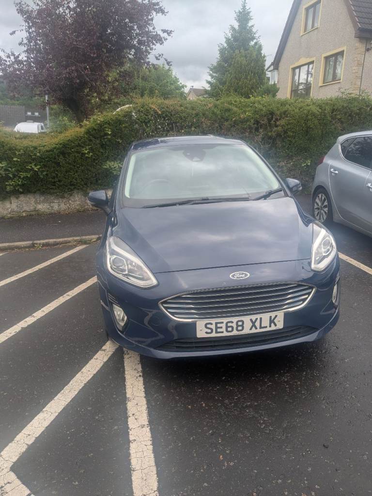 Ford Fiesta 1.1L 2019 Manual 5 Doors