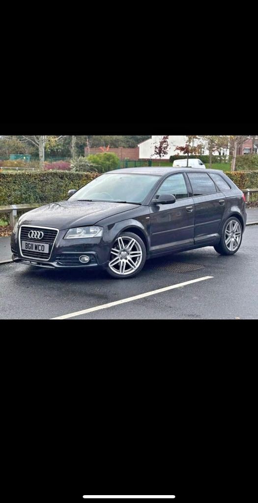 Audi, A3, Hatchback, 2011, Manual, 1968 (cc), 5 doors