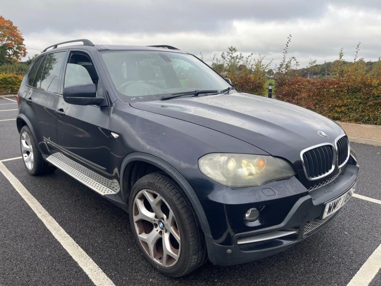 2007 BMW X5 3.0d SE 5dr Auto ESTATE Diesel Automatic