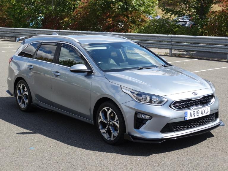 2019 Kia Ceed 1.6 CRDi ISG 3 5dr ESTATE Diesel Manual
