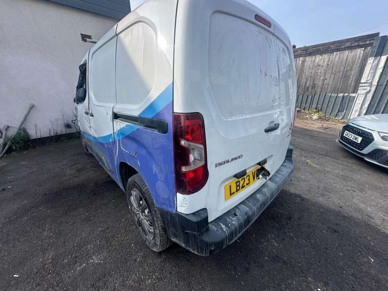 2023 CITROEN BERLINGO 1.5 BLUEHDI 1000KG ENTERPRISE ED 130PS EAT8 [S/S BREAKING FOR PARTS