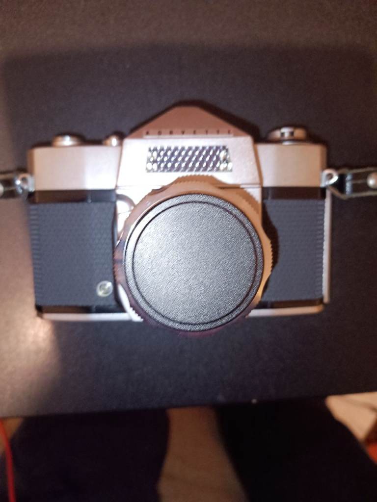Mamiya Korvette 35mm camera