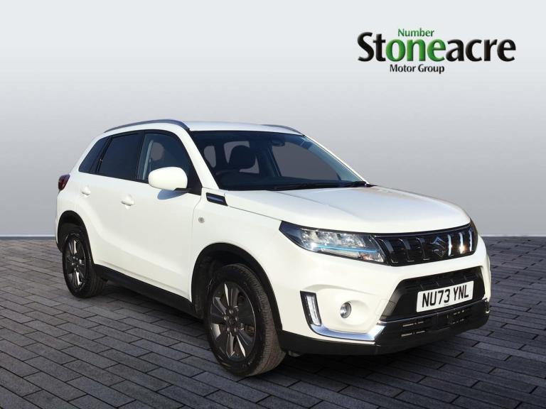 2023 Suzuki Vitara 1.4 Boosterjet 48V Hybrid SZ-T 5dr HATCHBACK PETROL Manual