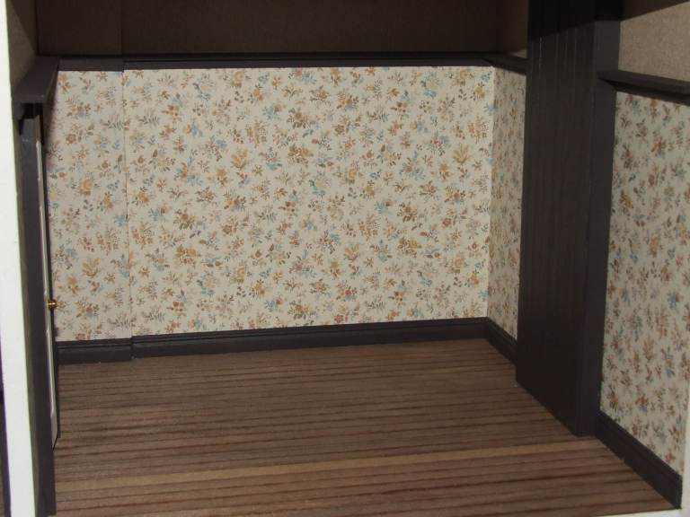 Dolls House Emporium Completed Shop/Cafe Marshall Snellgrove Rare