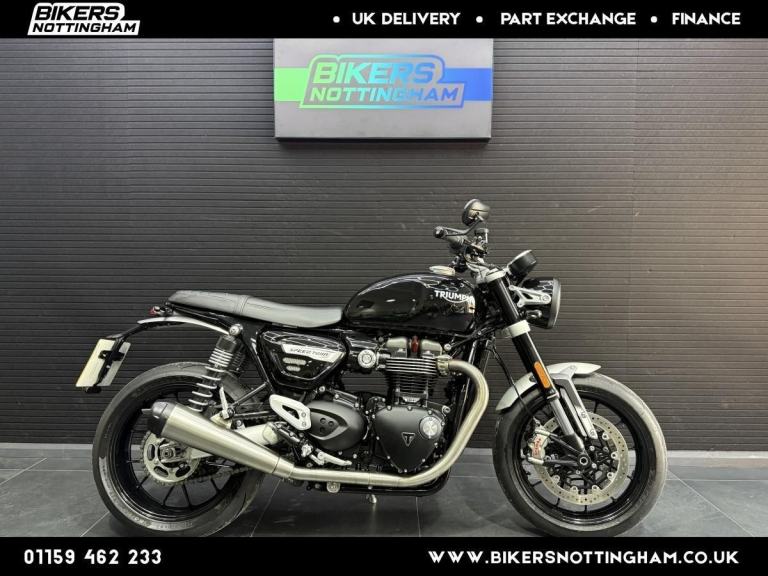 Triumph Speed Twin 1200 2023