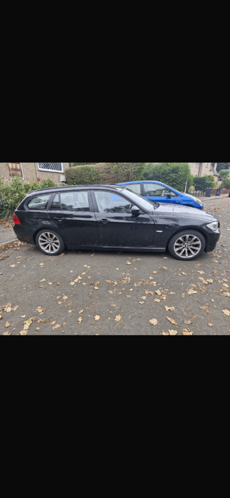 BMW, 3 SERIES, Estate, 2010, Manual, 1995 (cc), 5 doors