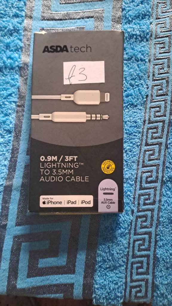 Iphone charger