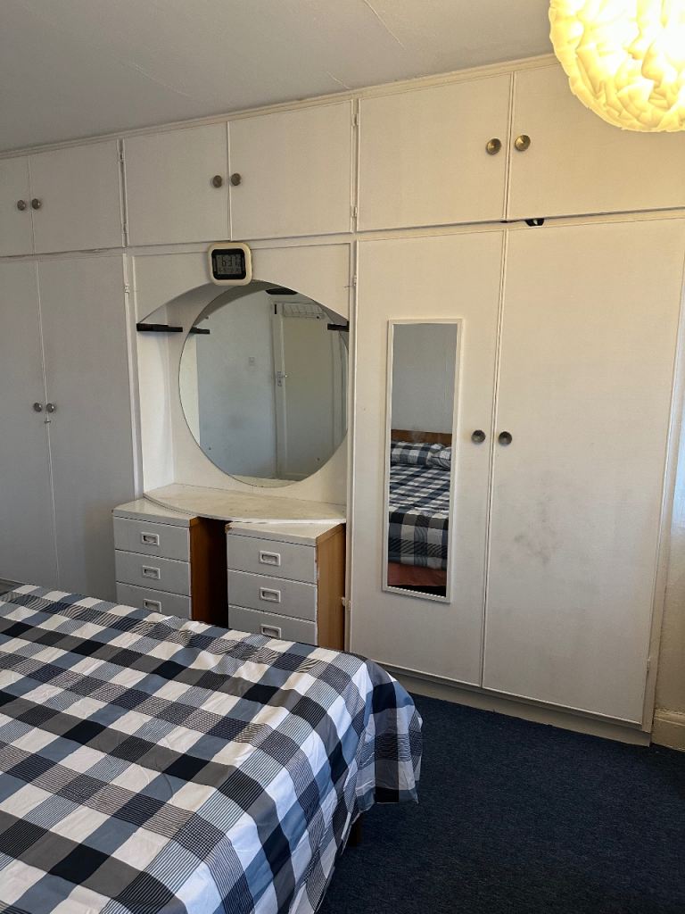 Double room to rent in Wembley 