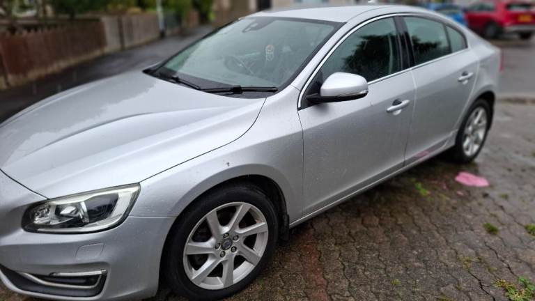 2014 Volvo s60 2.0 Diesel Mot'd 12mths 