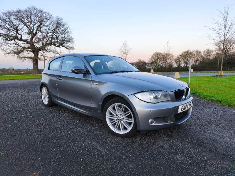 BMW, 1 SERIES, Hatchback, 2011, Manual, 1995 (cc), 3 doors