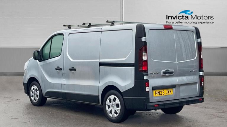 2023 Renault Trafic 2.0 TDI 143 SE 5dr Diesel