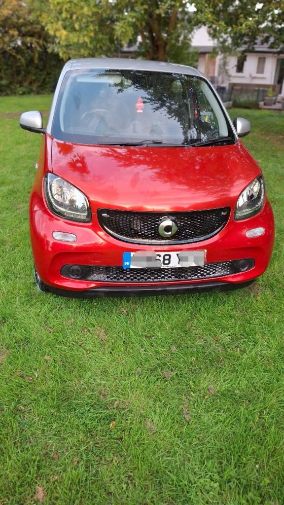 WOW!! Smart FORFOUR, 2018, mini fiat 500 fiesta corsa clio aygo golf polo  yaris