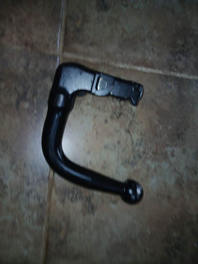 Towbar