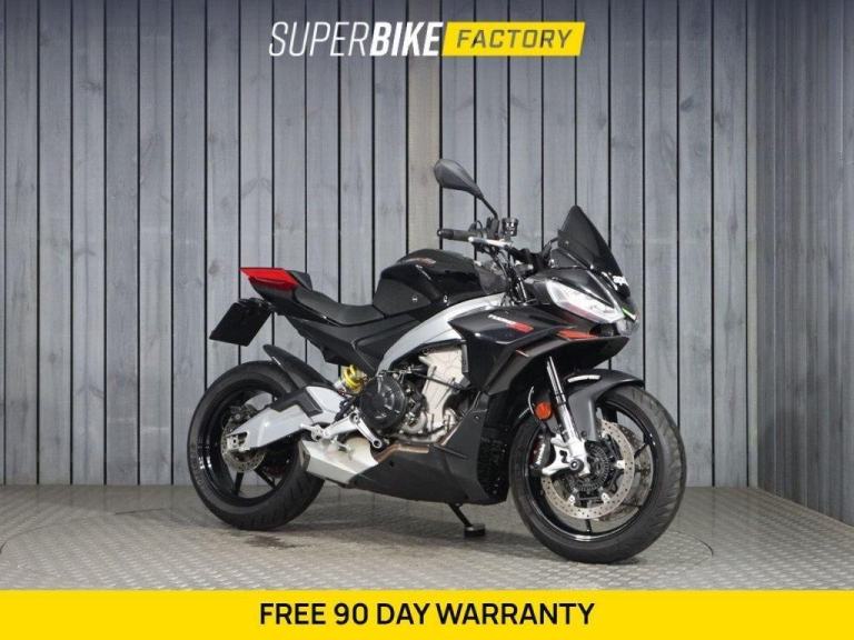 2022 22 APRILIA TUONO 660 FACTORY