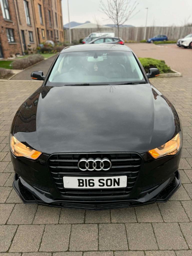 Audi, A5, Hatchback, 2016, Manual, 1968 (cc), 5 doors