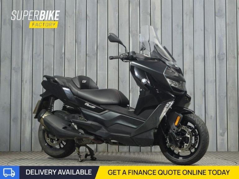 2020 20 BMW C 400 GT 400 GT SE ABS