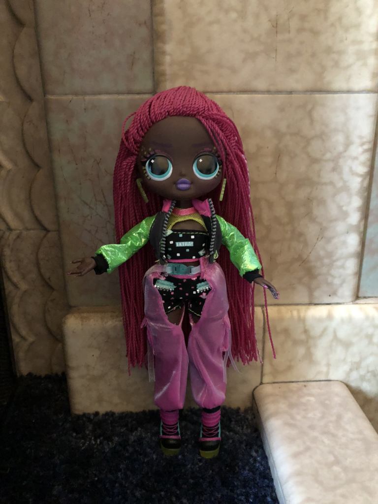 LOL Surprise OMG “Virtuelle” Doll 
