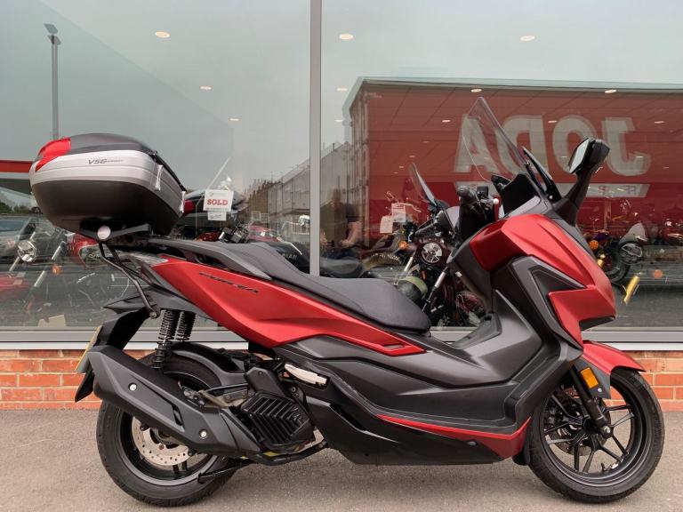 Honda NSS 125 AD-N FORZA - 1 OWNER - 2 YEAR WARRANTY 
