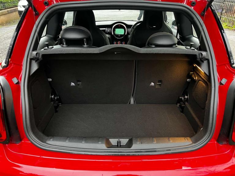 2018 MINI Hatch 2.0 Cooper S 3dr Hatchback Petrol Manual