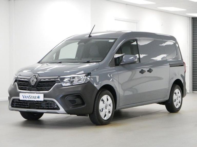 2026 RENAULT KANGOO LL21 1.5 BLUEDCI 95 BHP LONG ADVANCE 6DR