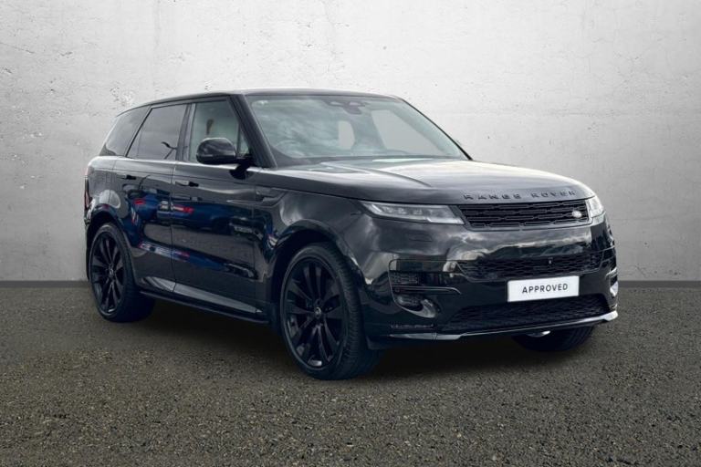 LAND ROVER RANGE ROVER SPORT 3.0 D350 First Edition 5dr Auto