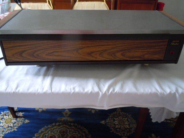 EKCO Hostess Hot tray