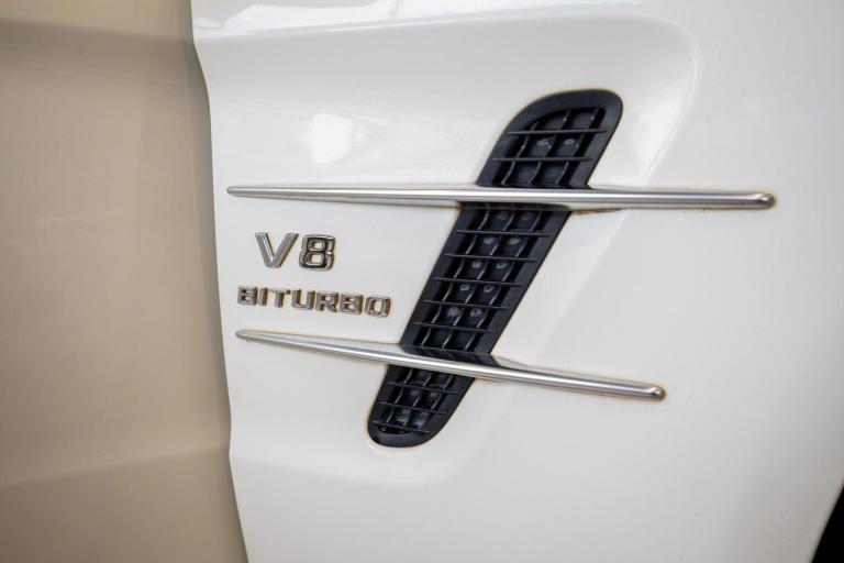 2013 Mercedes-Benz SL SL 63 2dr Tip Auto CONVERTIBLE PETROL Automatic