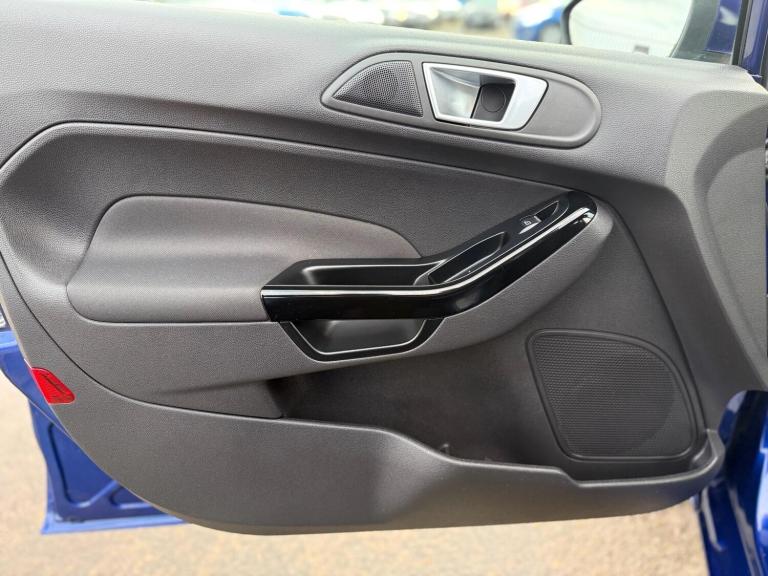 2016 Ford Fiesta 1.0 EcoBoost Zetec 5dr HATCHBACK PETROL Manual