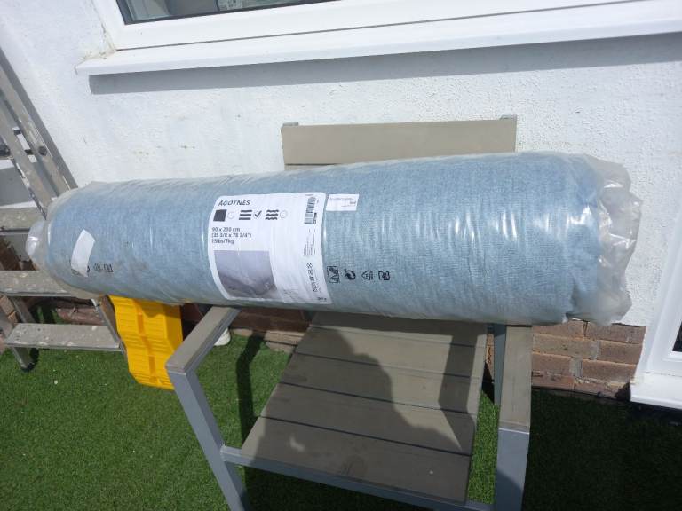 2 New mattress £60 each or both for £100 cash one of them tiny ripped as you can see in the pictures