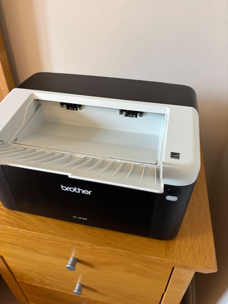 Brother HL-1210W Laser Printer – Excellent Condition