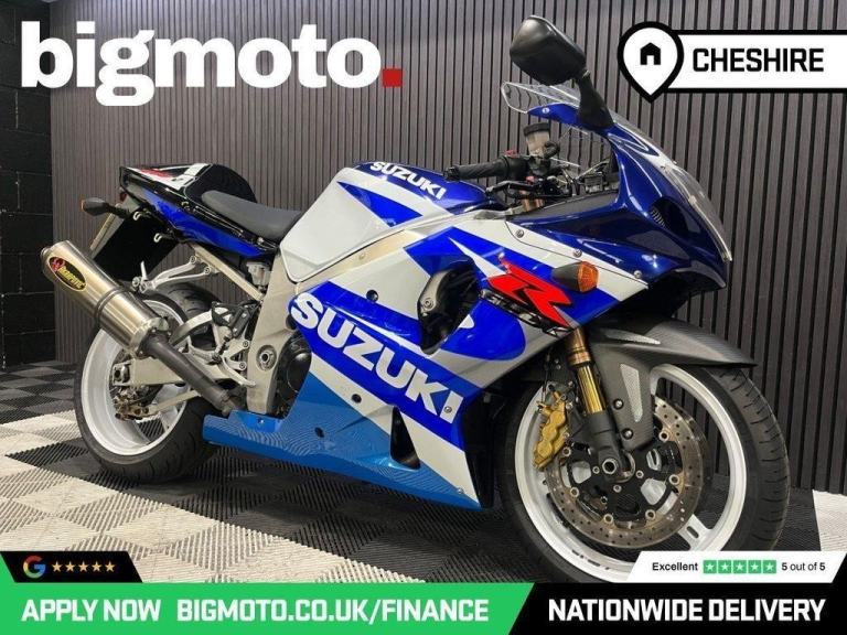 2013 02 SUZUKI GSX-R1000 FINANCE SPECIALISTS APPLY NOW