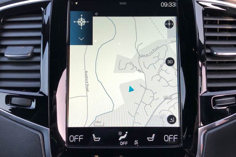 2019 Volvo XC90 2.0 T5 [250] R DESIGN Pro 5dr AWD Gtron Estate PETROL Automatic