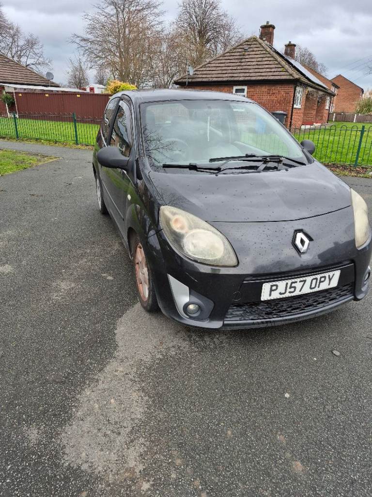 Renault, TWINGO, Hatchback, 2007, Manual, 1149 (cc), 3 doors